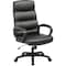 Lorell Soho High back Leather Executive Chair 41843 - alternate 1